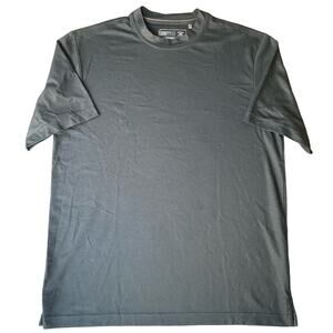 Cutter & Buck Men’s Short Sleeve T-shirt size M, Solid Gray